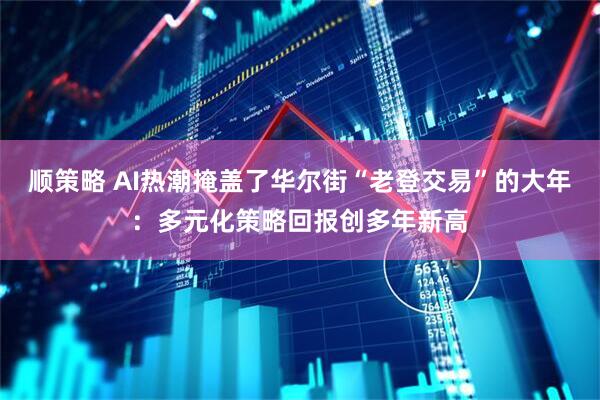 顺策略 AI热潮掩盖了华尔街“老登交易”的大年：多元化策略回报创多年新高